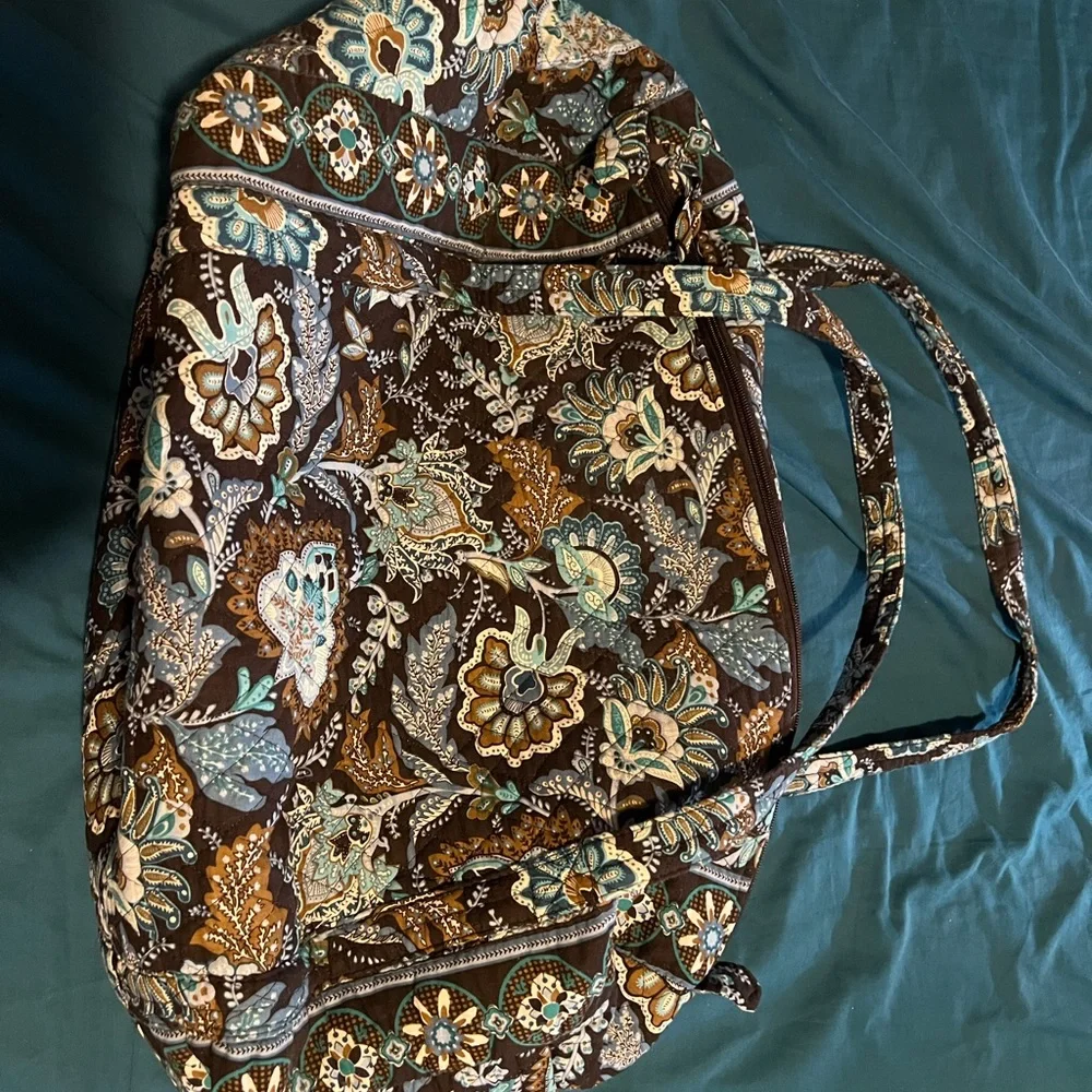 Weekend duffel bag - Picture 10 of 10
